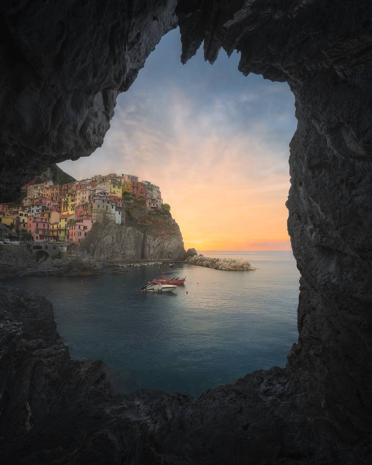 #sunrise #color #landscapes #nature, Francesco Porzioli