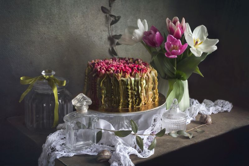 Вкусная весна фото превью