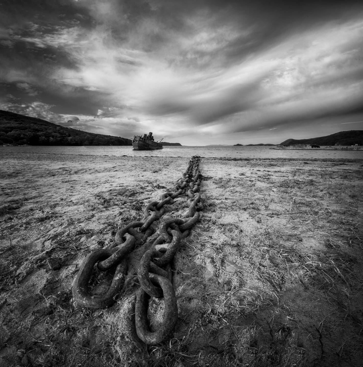 , Михаил Харитонычев