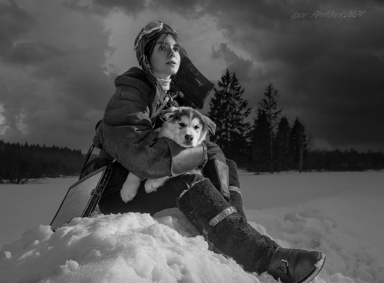 , игорь перфильев