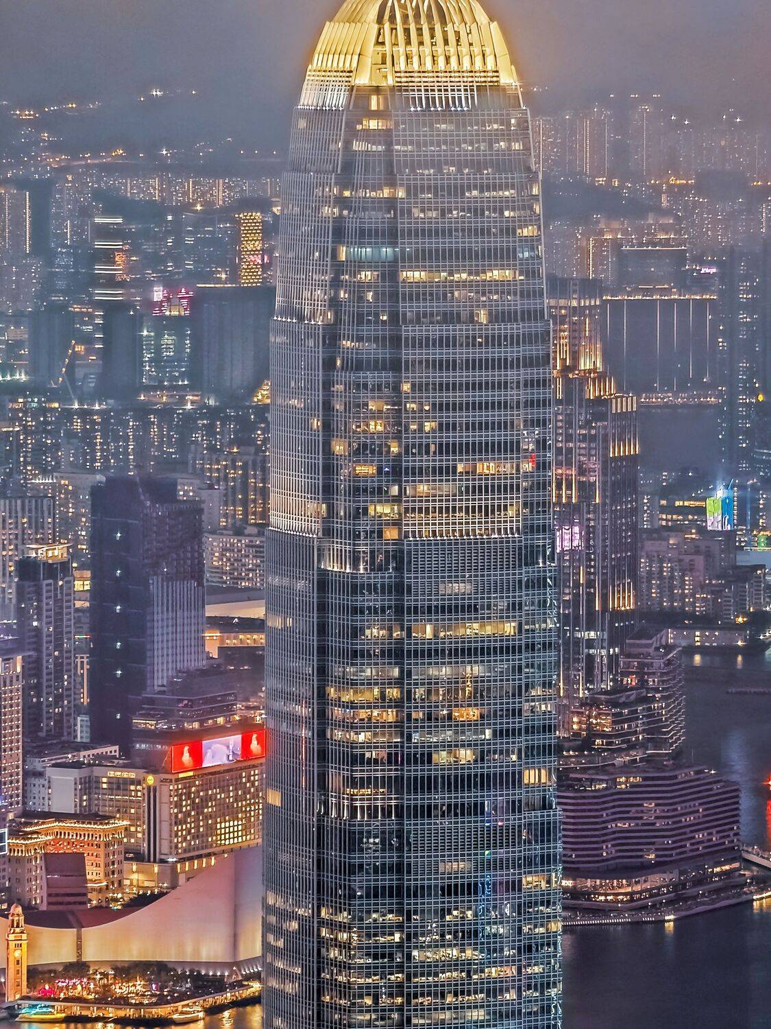 , Ho Chung Howard Tong