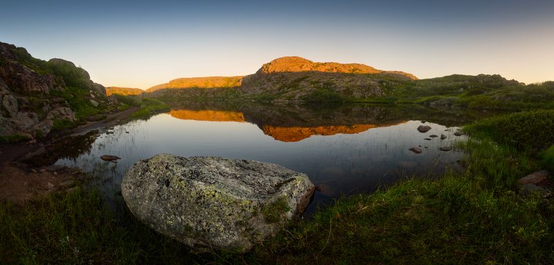 Малое Батарейское фото превью