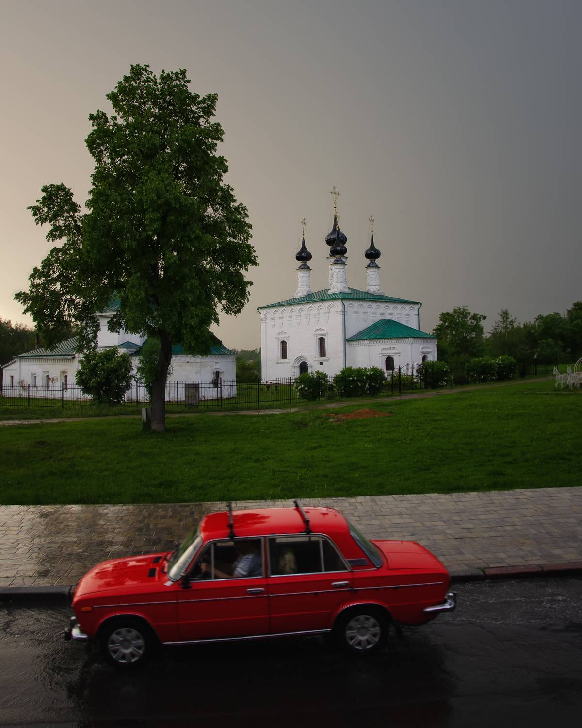 , Igor Abroskin