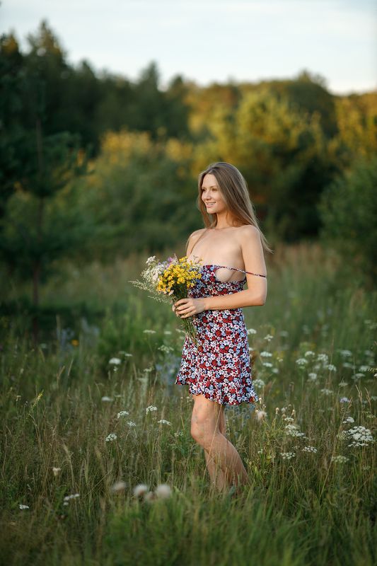 портрет, девушка Настя фото превью