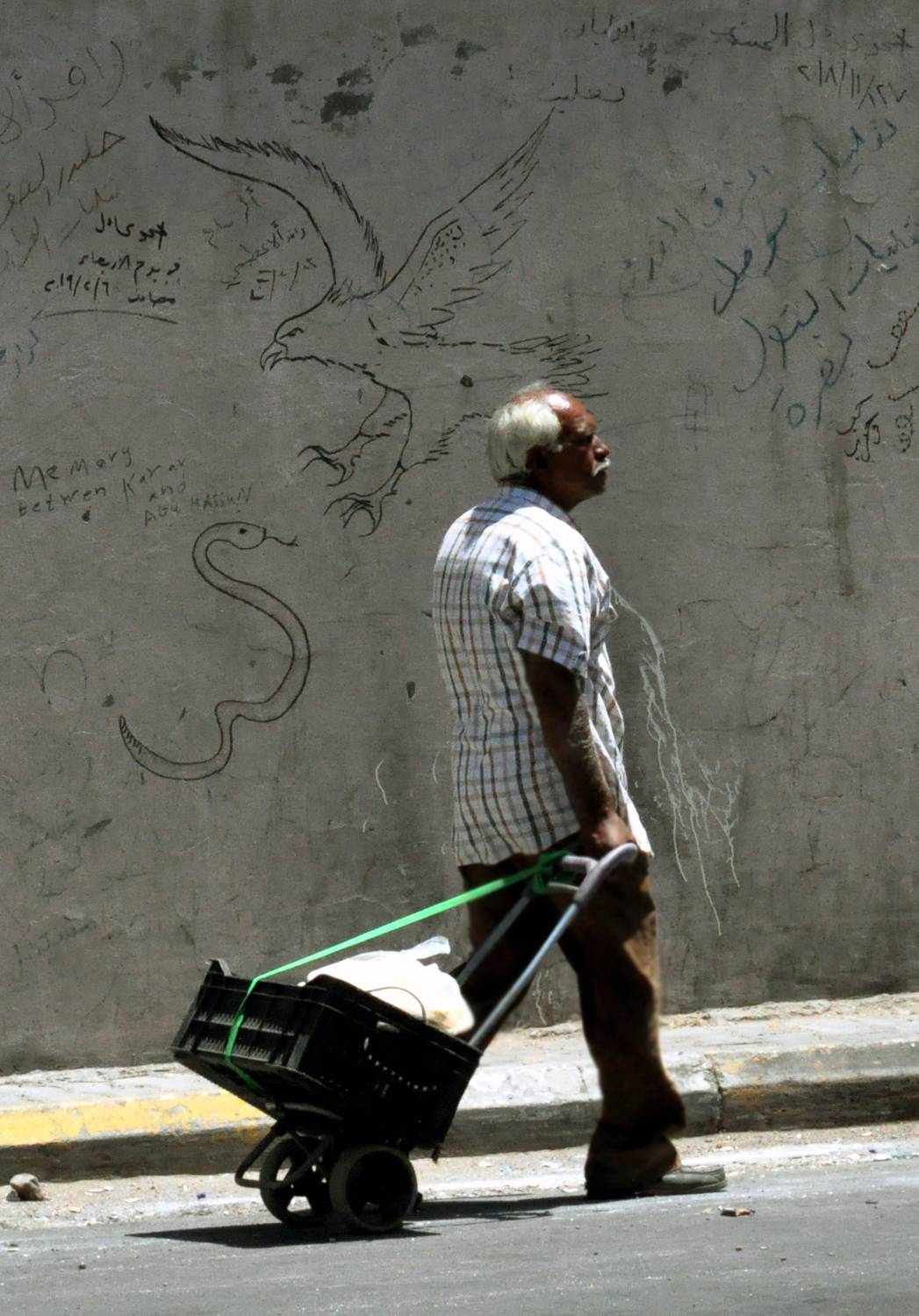 , الساعدي غيث