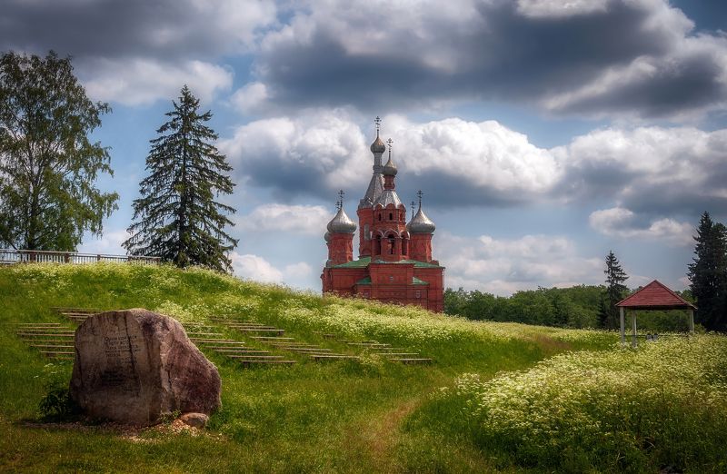Где начинается Волга фото превью