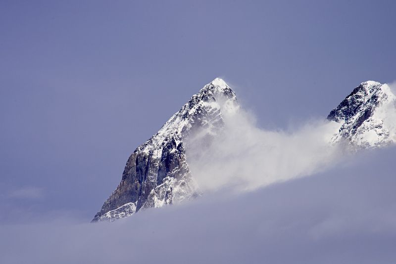 Вершина горы фото превью