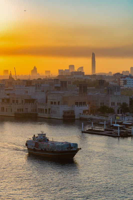 Утро в Дейре фото превью