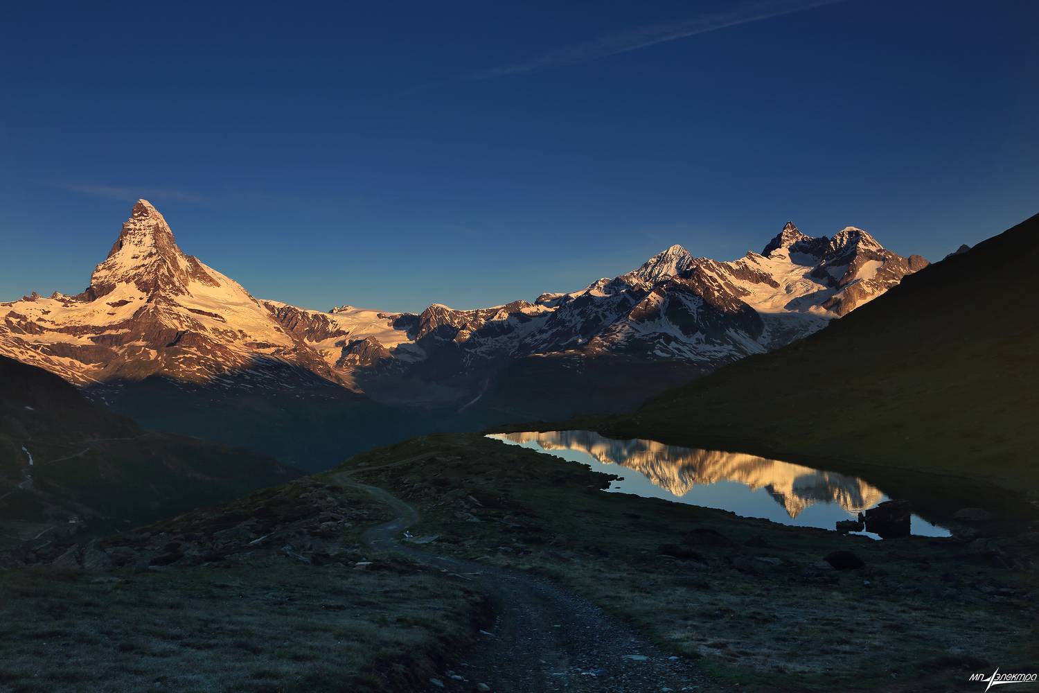 swiss,швейцария,лето,zermatt, Матвеев Николай