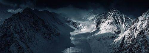 Долина Актру | Aktru Valley