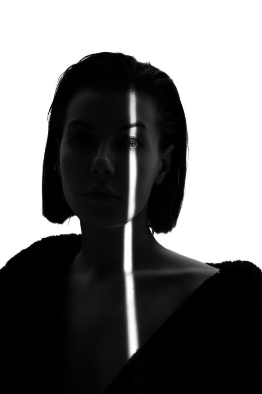 Line фото превью