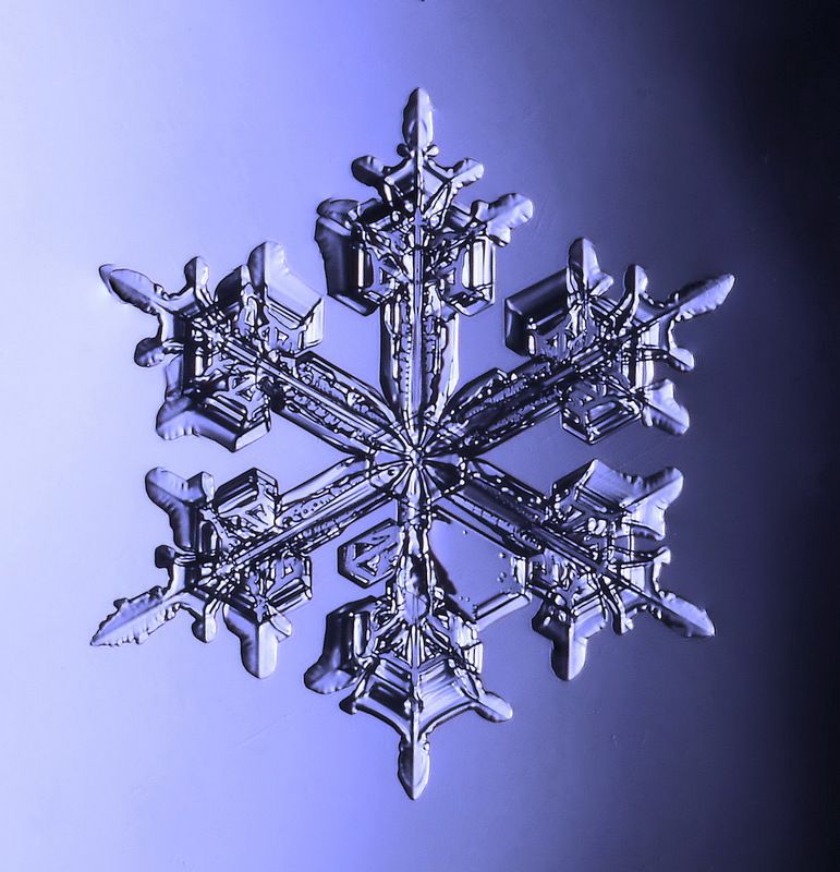 Снежинка 2023 фото превью