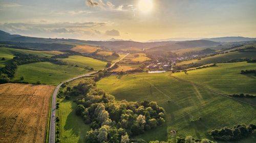 Дорогами Словакии