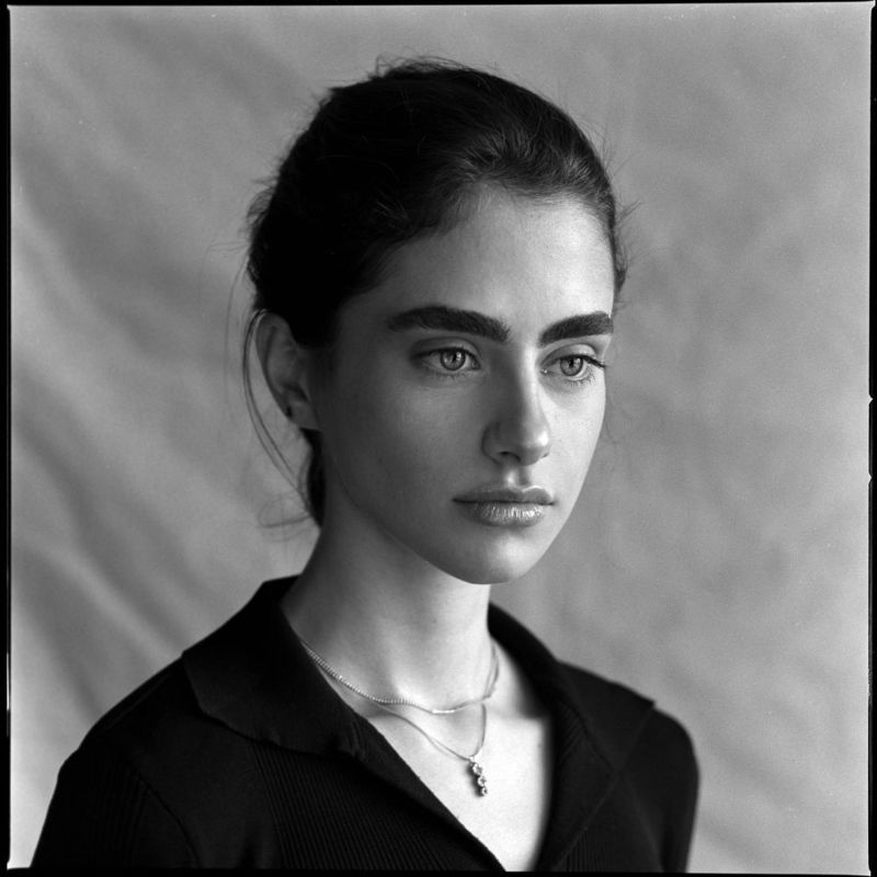 portrait, fashion, editorial, fashionphotography, girl, model, film, analog, 120film SHADI фото превью