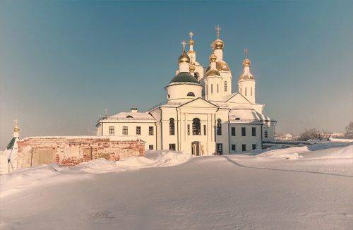 Утренний свет