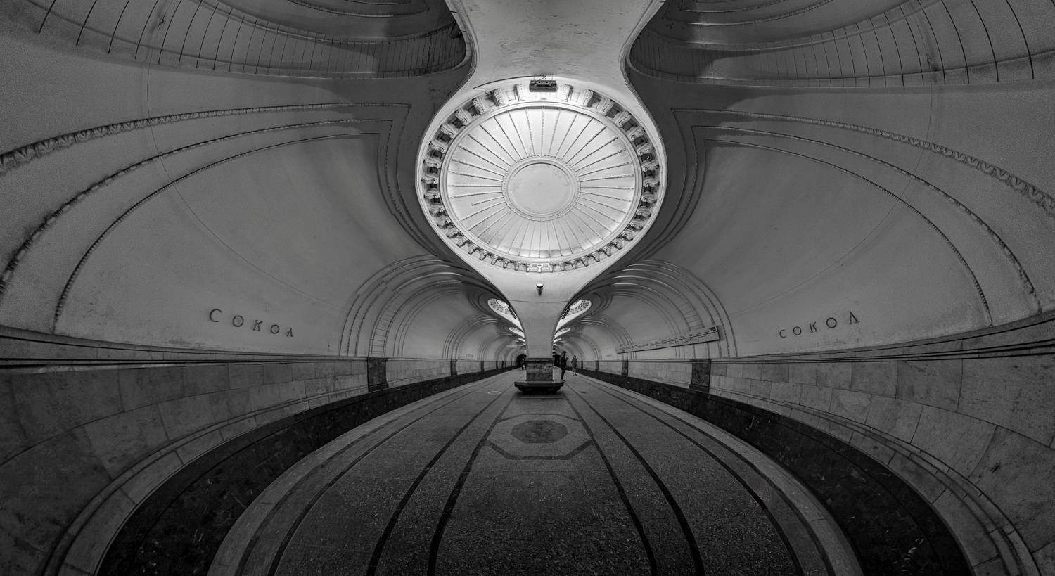 москва, транспорт, метро, станция, сокол, архитектура, Виктор Климкин