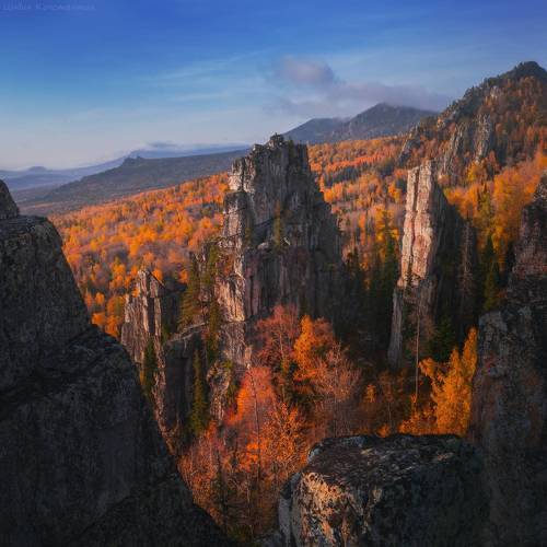 Инзерские зубчатки