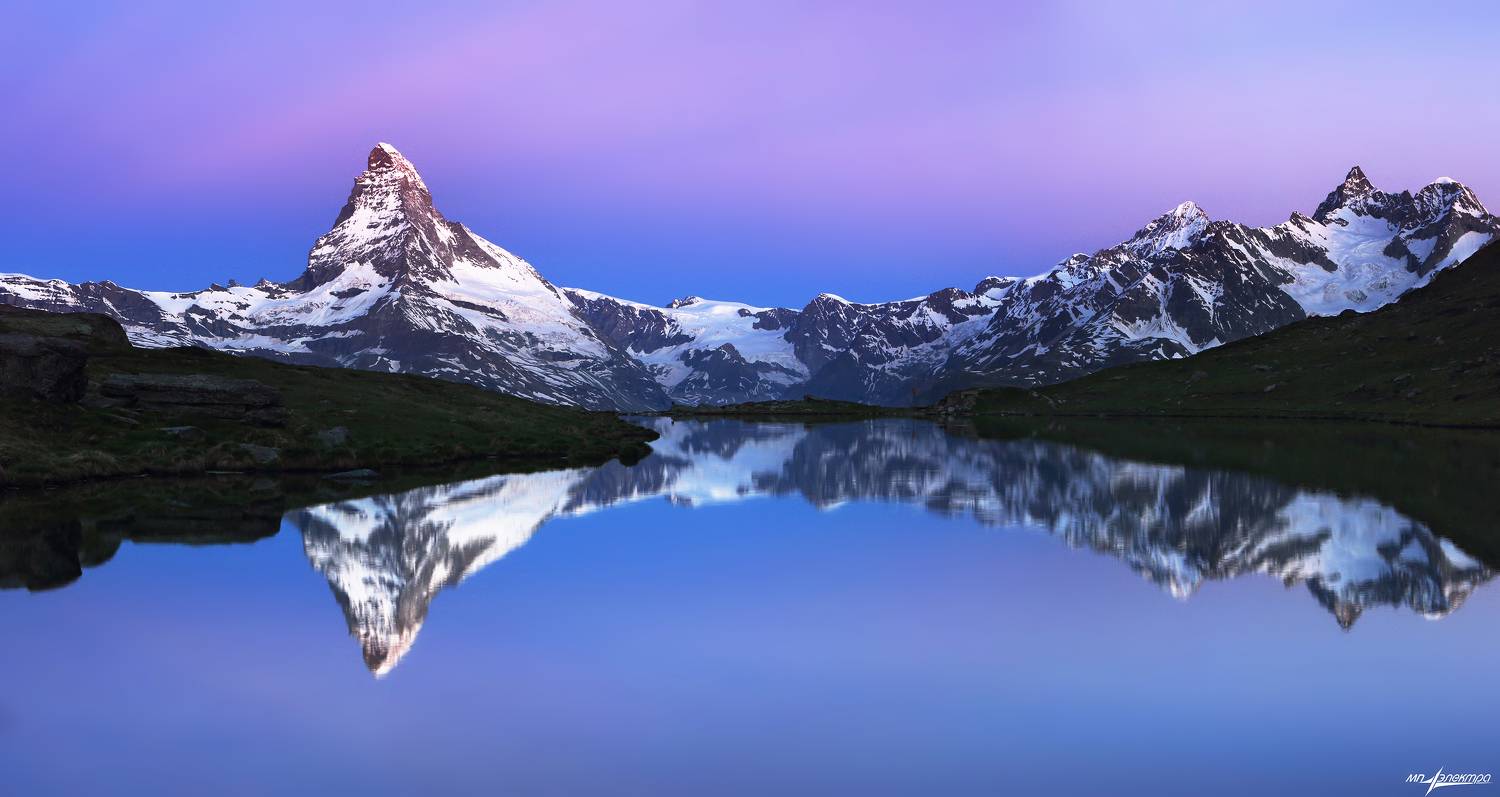 swiss,швейцария,лето,zermatt, Матвеев Николай