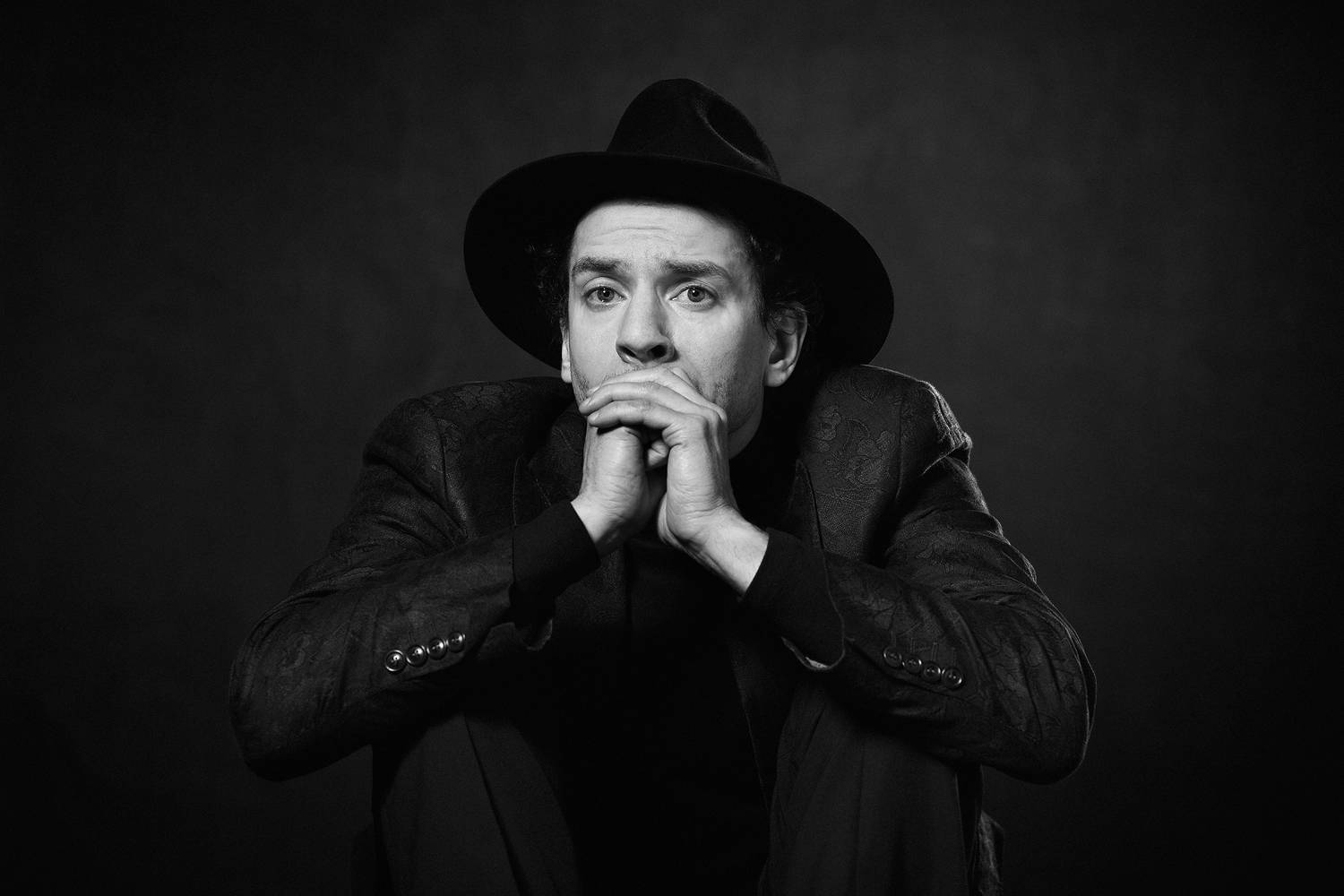 портрет, мужской портрет, Алексей Назаров