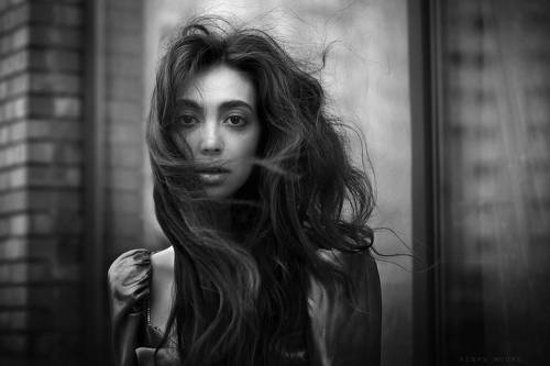 In her eyes...