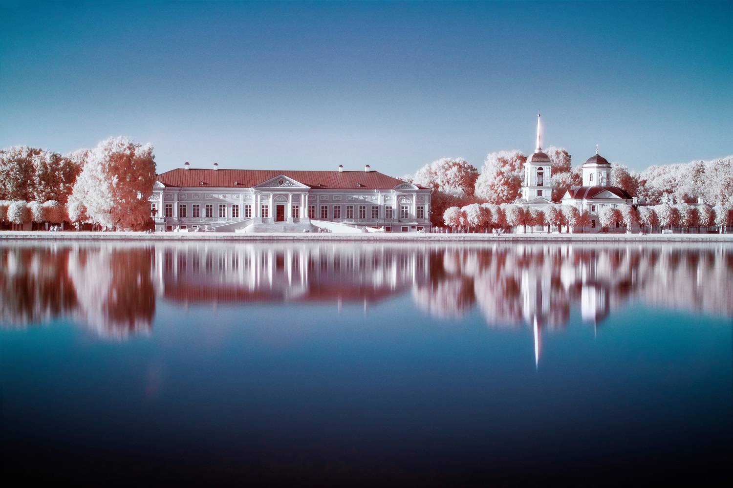 кусково, Валерий Вождаев