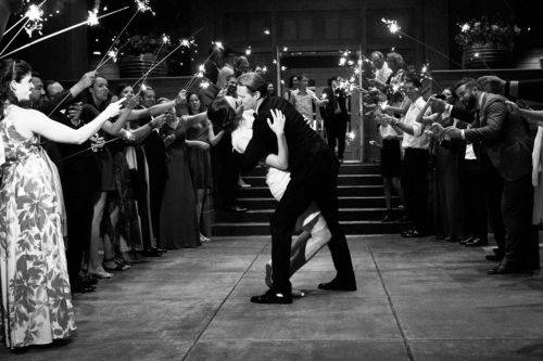 Wedding Send Off