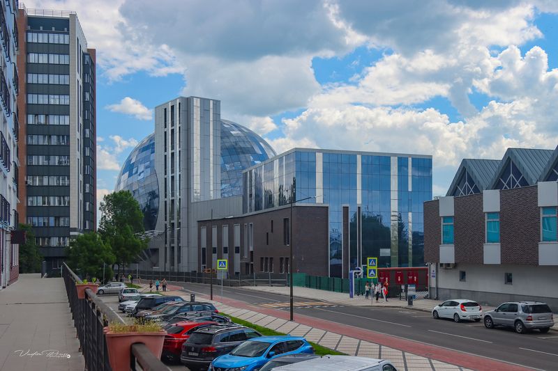 музей, Калининград, фотография, улица, архитектура, день, Россия, Калининградская область,Свирин Вадим, museum, Kaliningrad, photography, street, architecture, day, Russia, Kaliningrad region, Vadim Svirin Музей мирового океана в Калининграде фото превью