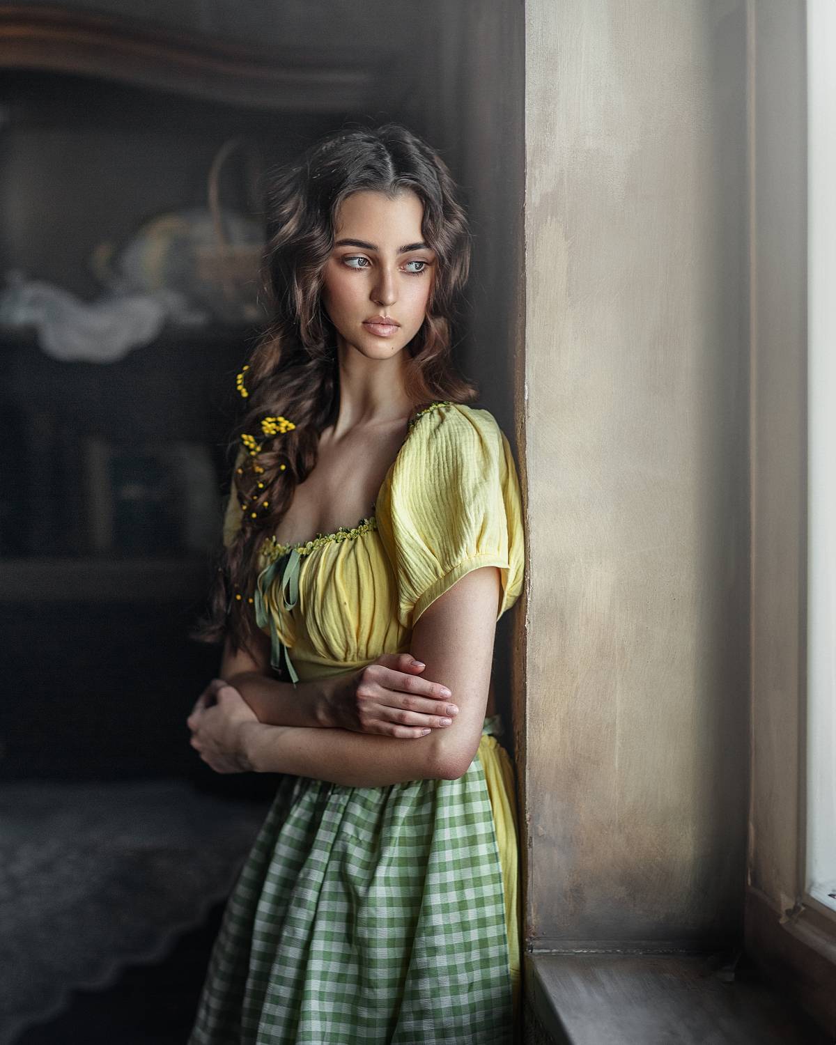 , Анастасия Бармина