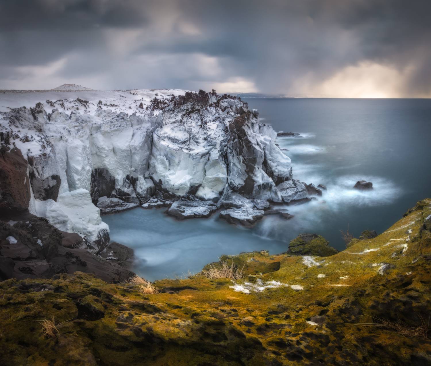 курилы, Андрей Грачев