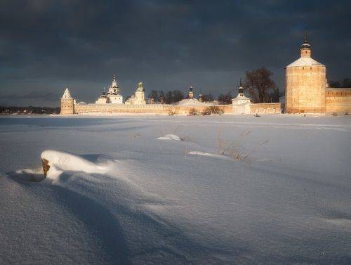 Кирилло-Белозерский монастырь
