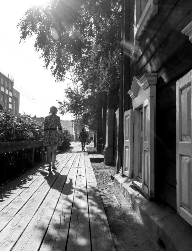 Стрит фото превью