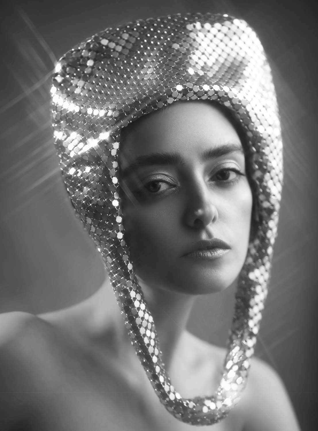 #portrait #fineart #studioshot #dramaticportrait, Morteza Khobzi