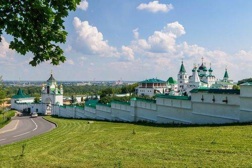 Нижегородские зарисовки