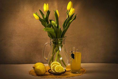 Весеннее настроение