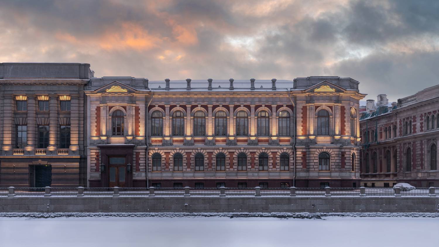 спб, санкт-петербург, фонтанка, Сергей Газизов