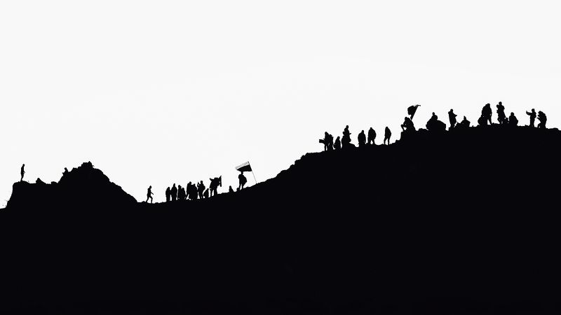 nikon, black, white  фото превью