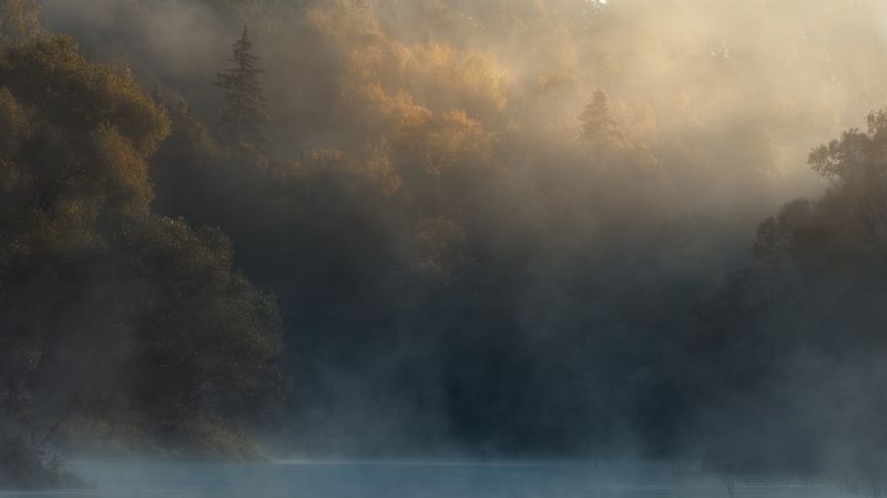 Одно утро. Один рассвет. фото превью