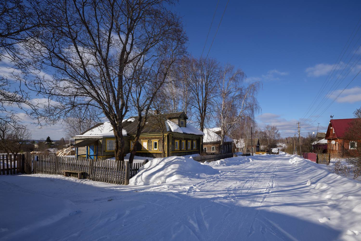 ножкино, костромская область, чухлома, Зверев Олег