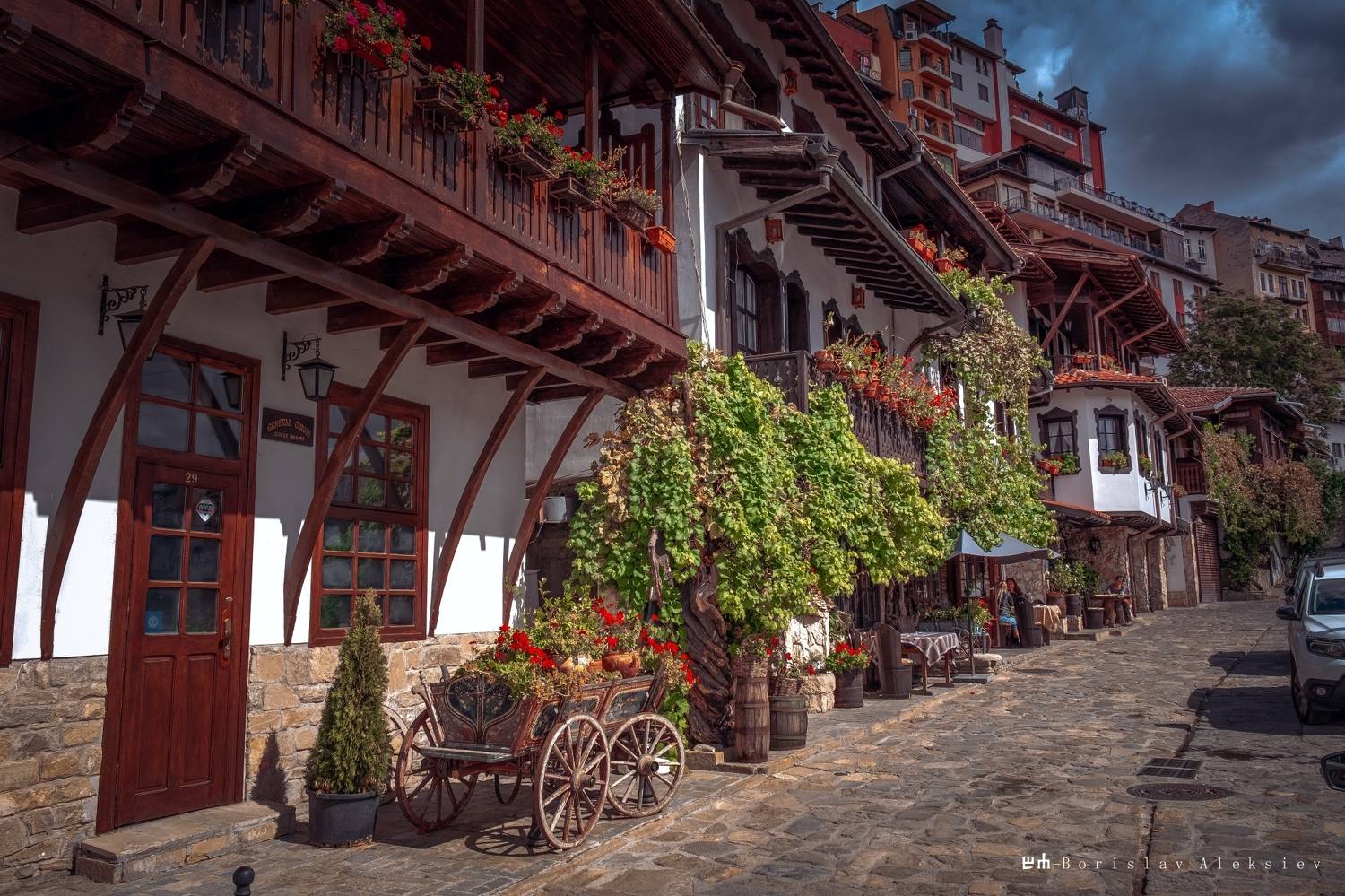 veliko tarnovo ,bulgaria,travel,nature,house,light,history,green,orange,stone,wood,, Алексиев Борислав