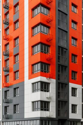 Современная Тамбовская архитектура