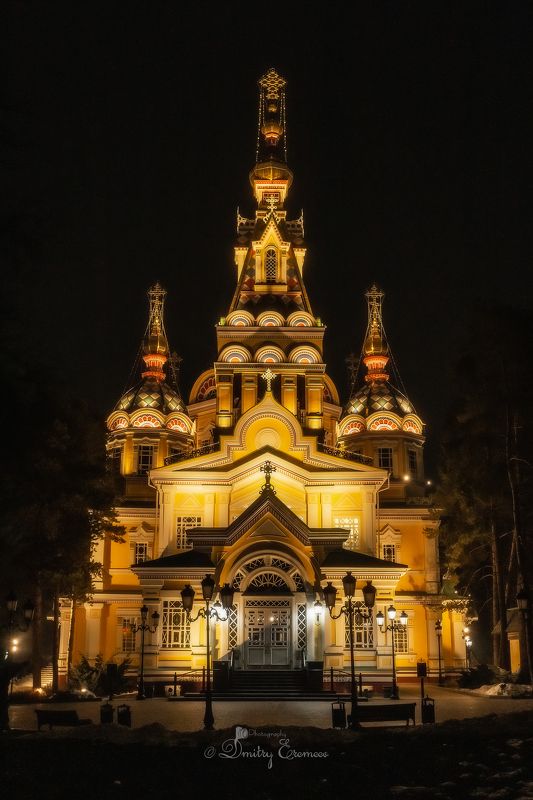 Вознесенский собор фото превью