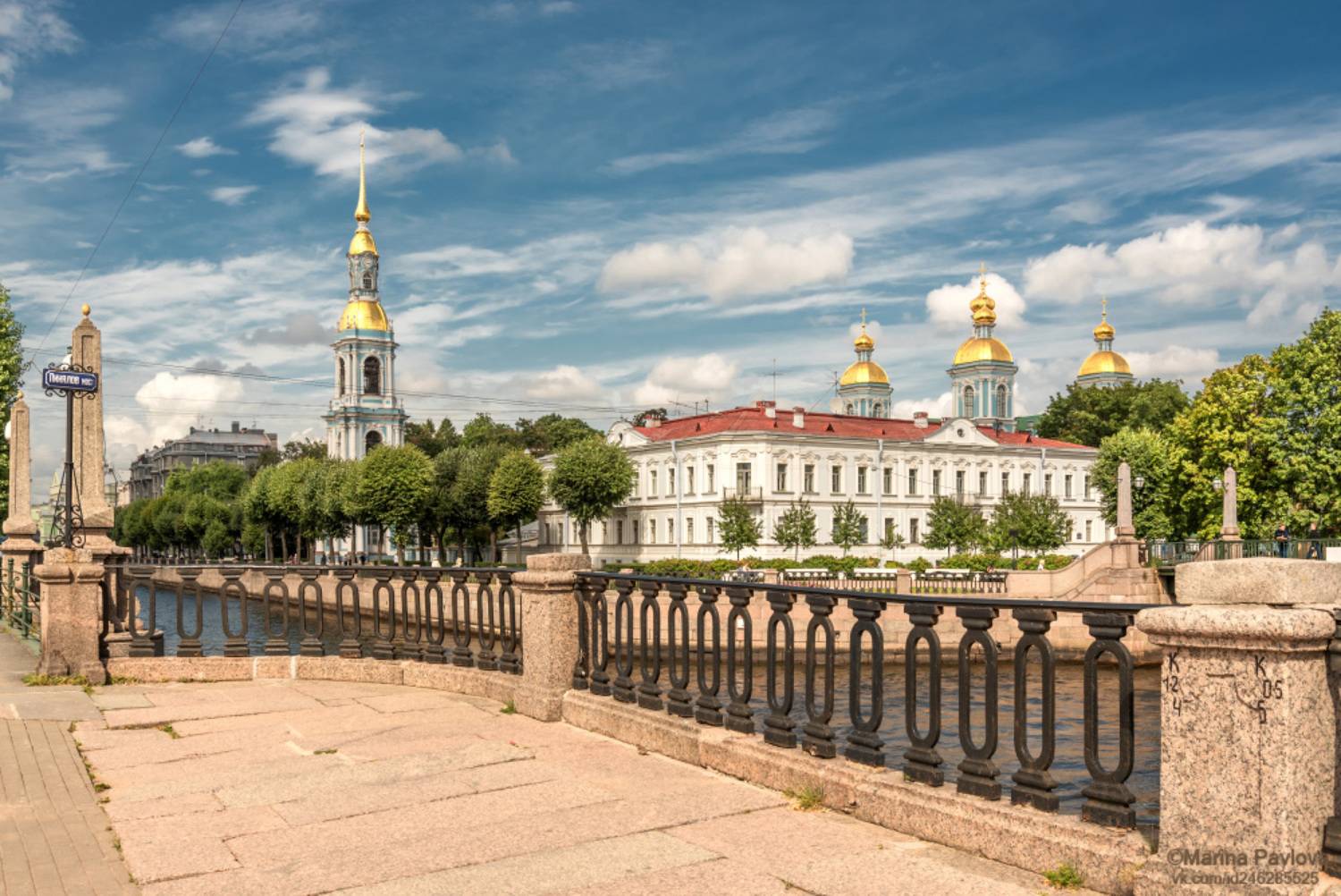 город, архитектура, санкт-петербург, крюков канал, николо-богоявленский морской собор, колокольня николо - богоявленского морского собора,,набережная крюкова канала,городской пейзаж, Павлова Марина
