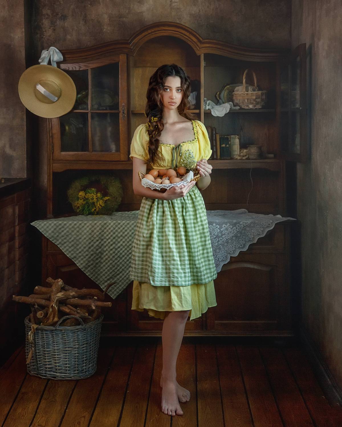 , Анастасия Бармина