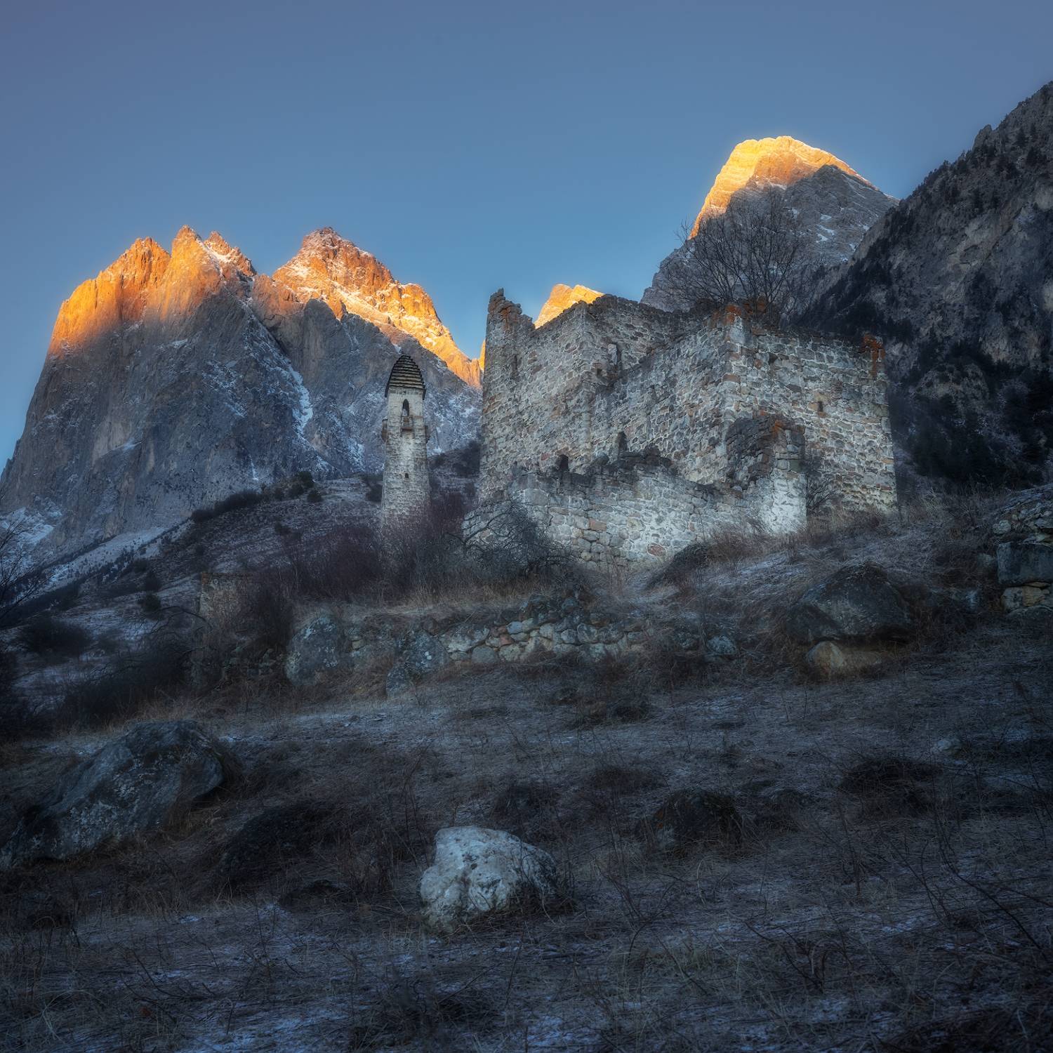 ингушетия, горы, кавказ, цей-лоам, Марголин Алексей