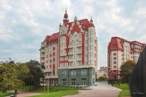 Калининградский новострой.