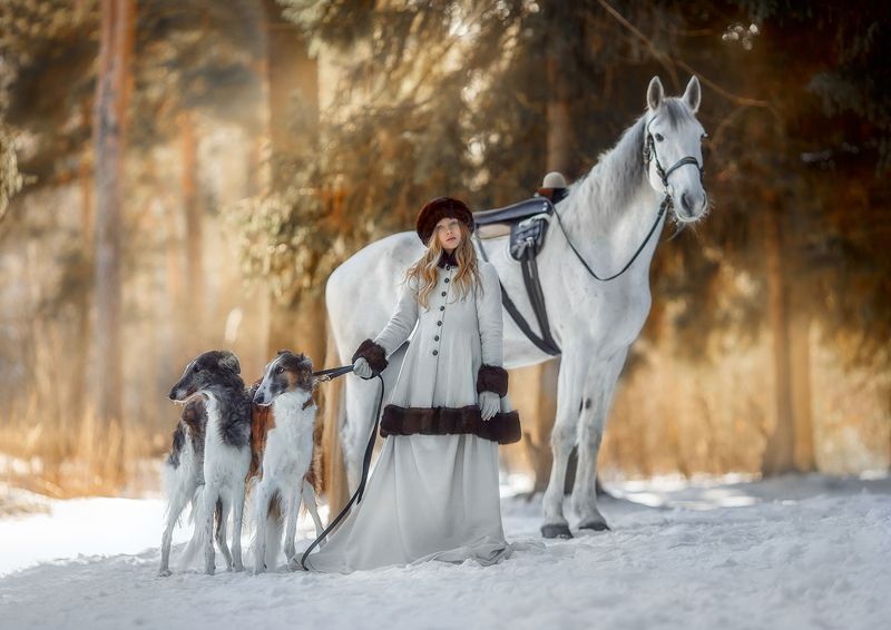 Russian Winter фото превью