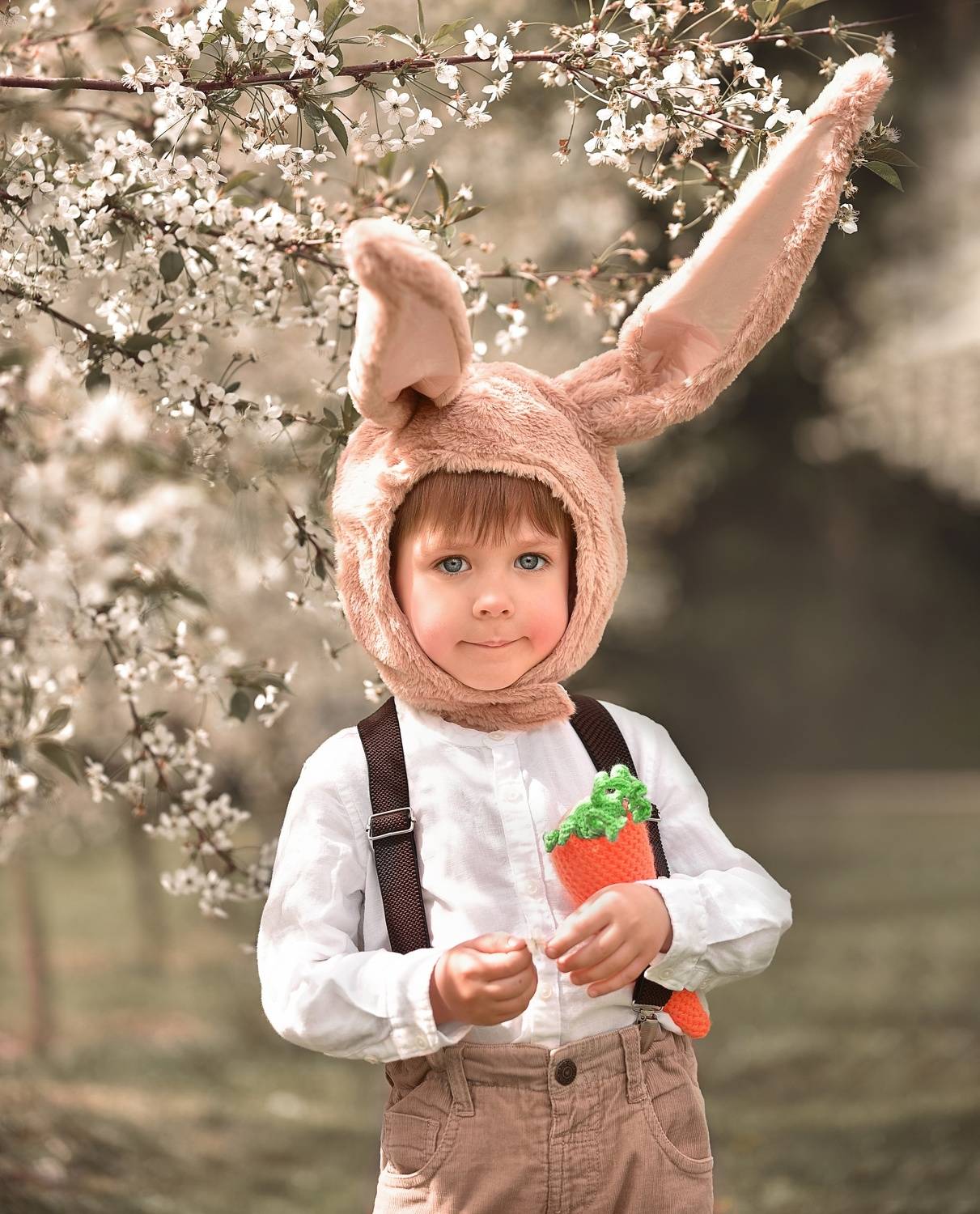 Зайка, дети, морковка  ушки, ушкизайки, костюм зайки, Виктория Андреева