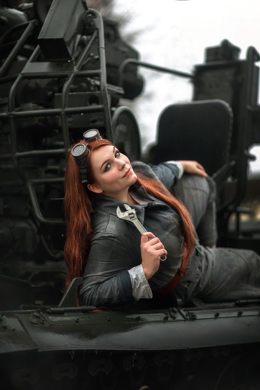 Гаечка фото превью