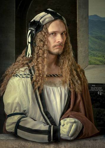 Inspired by Durer-3