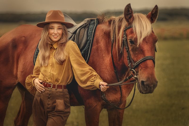 Елизавета и Журналист фото превью